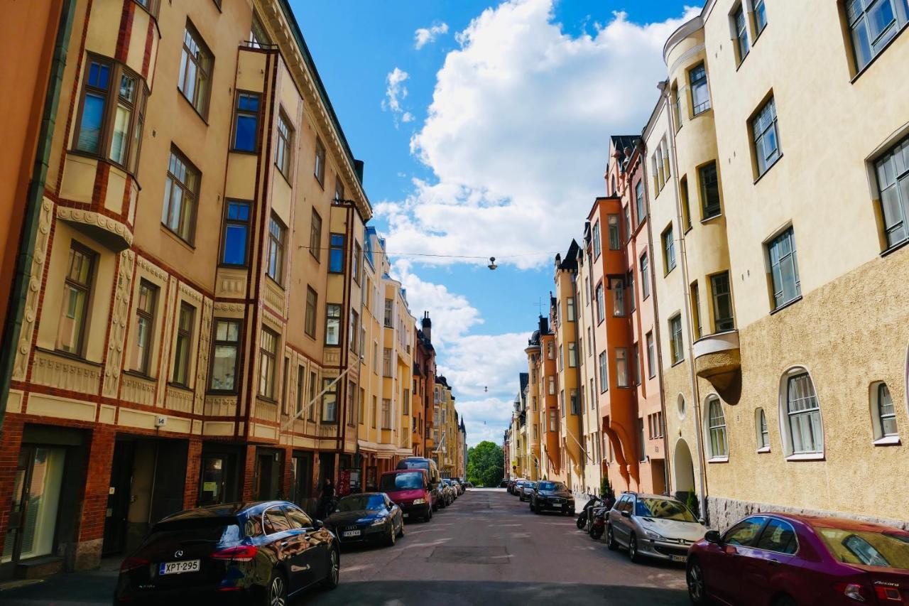 Luotsi 1911 Suite Helsingfors Exteriör bild